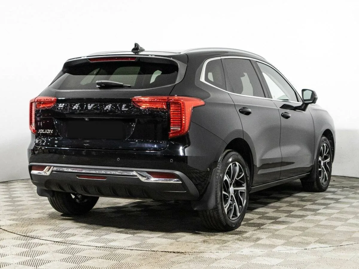 Haval Jolion