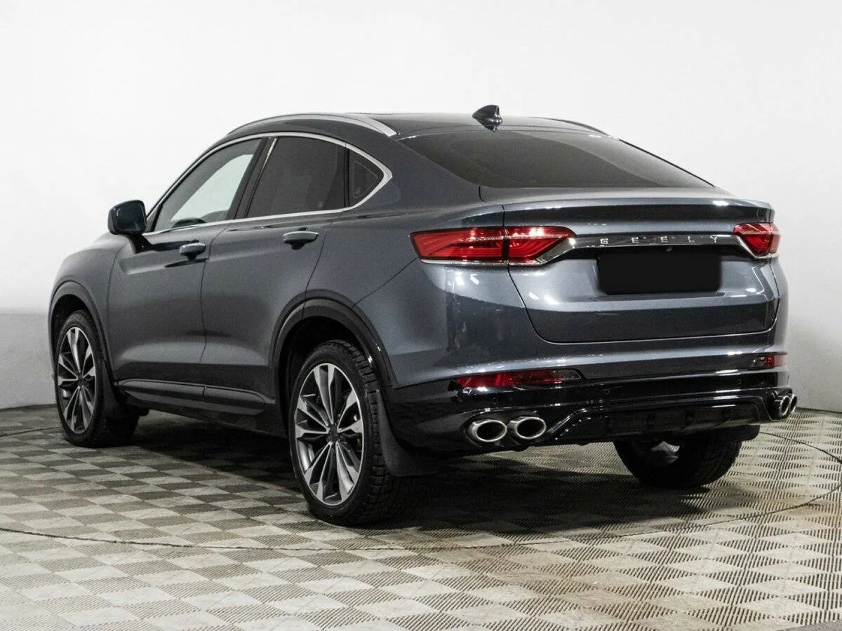 Geely Tugella