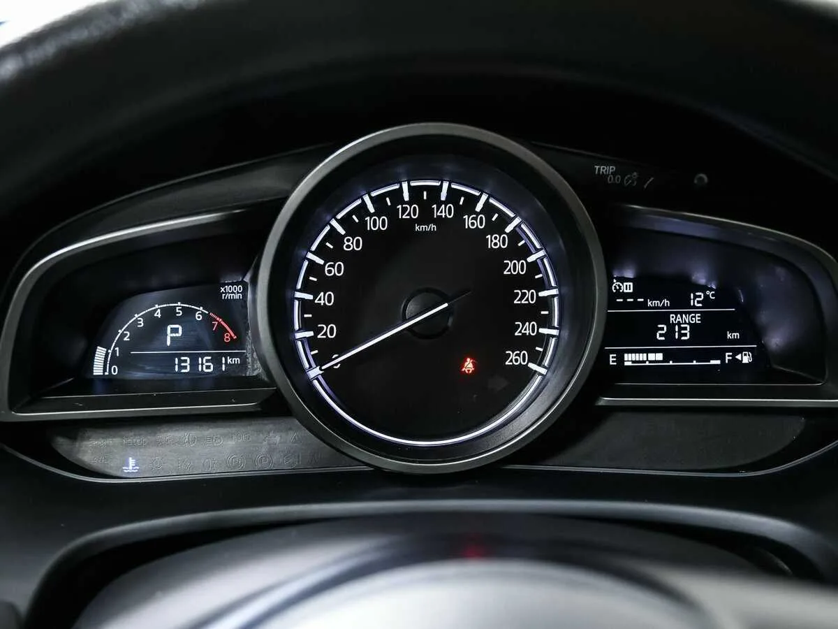 Mazda Cx 4