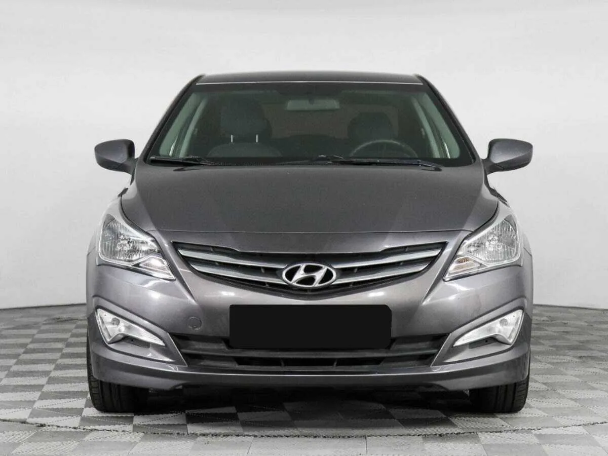 Hyundai Solaris