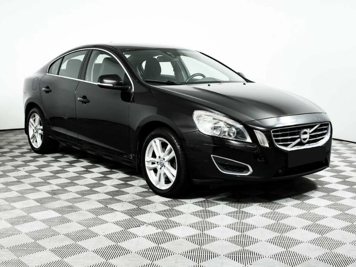 Volvo S60