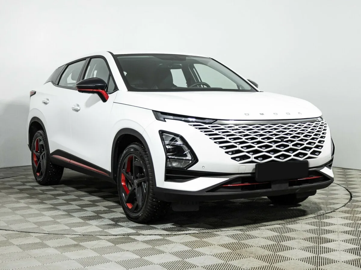 Omoda C5