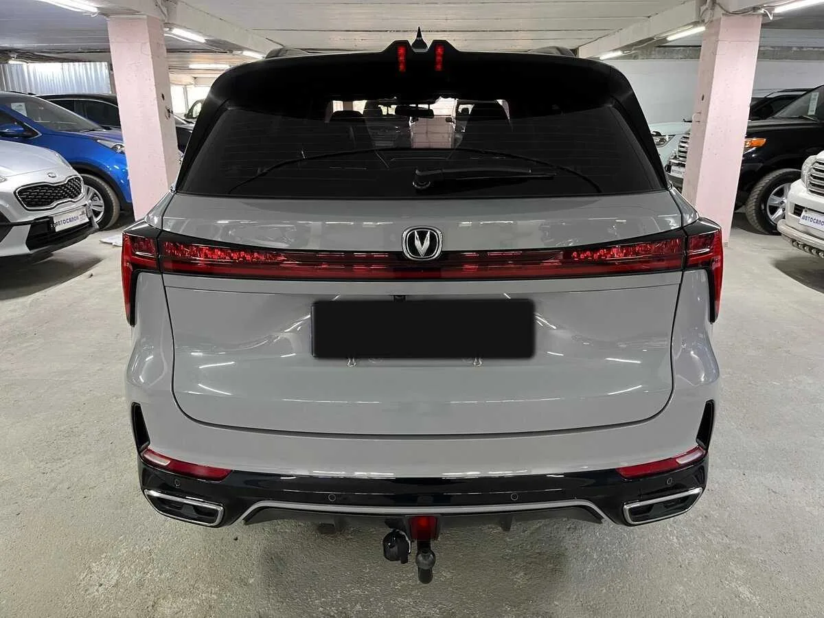 Changan CS75