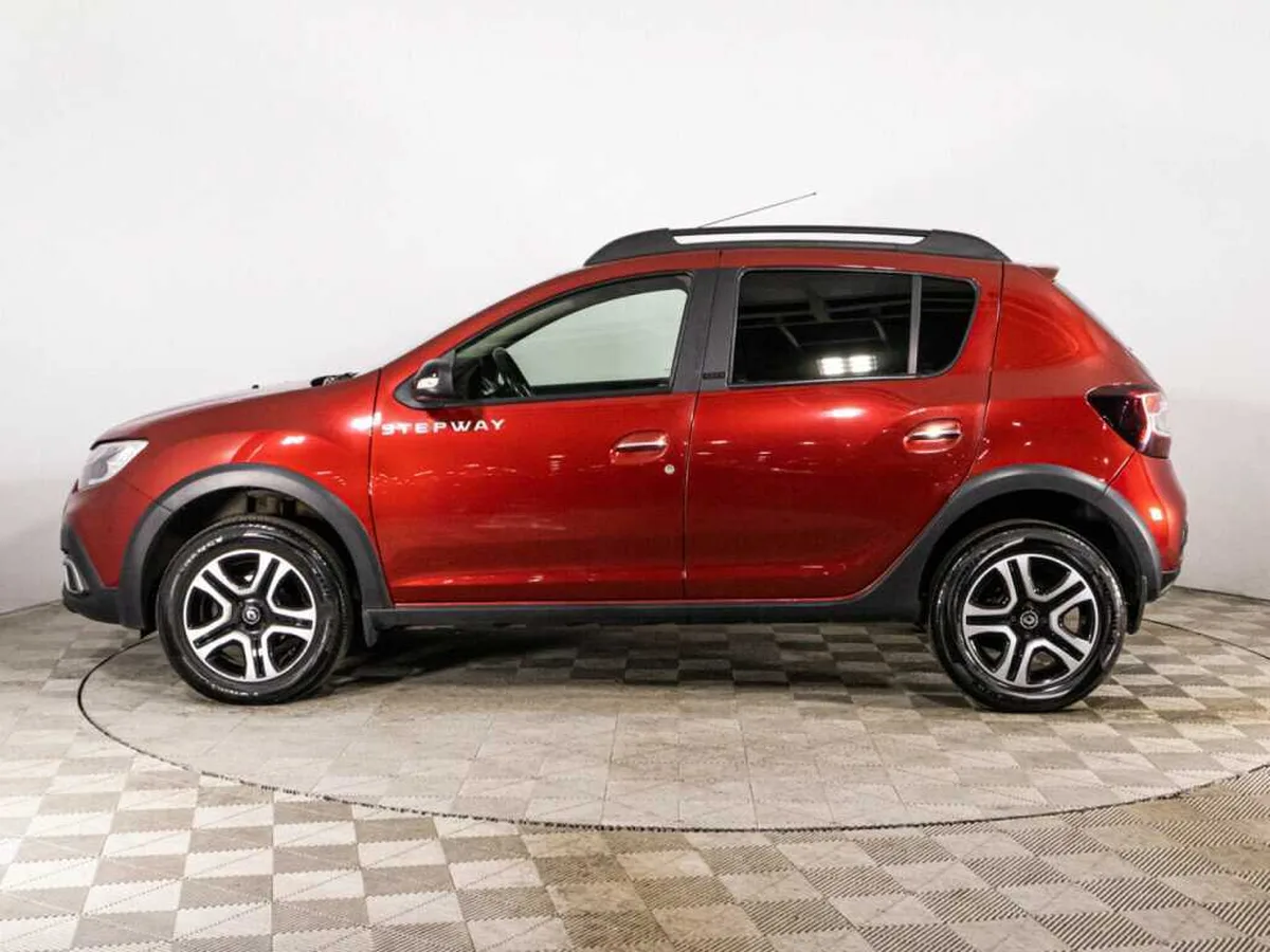 Renault Sandero