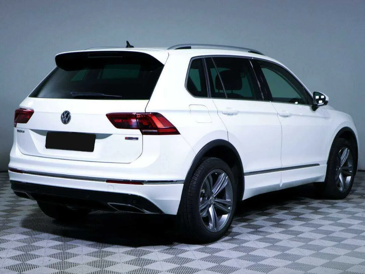 Volkswagen Tiguan