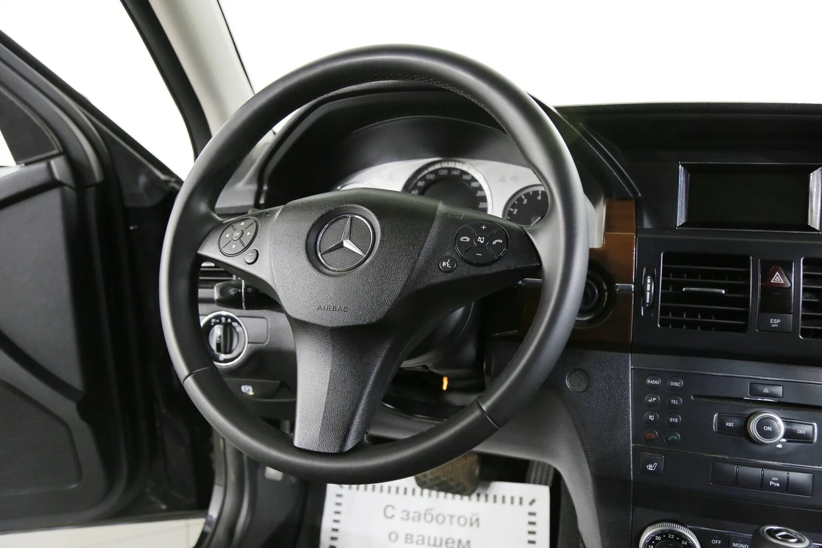 Mercedes-Benz GLK-Класс
