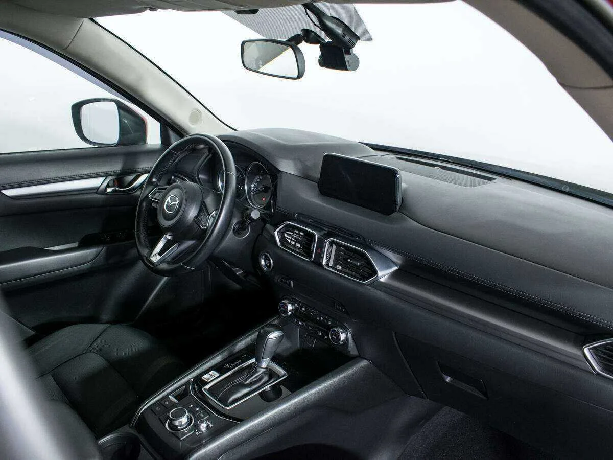 Mazda Cx 5