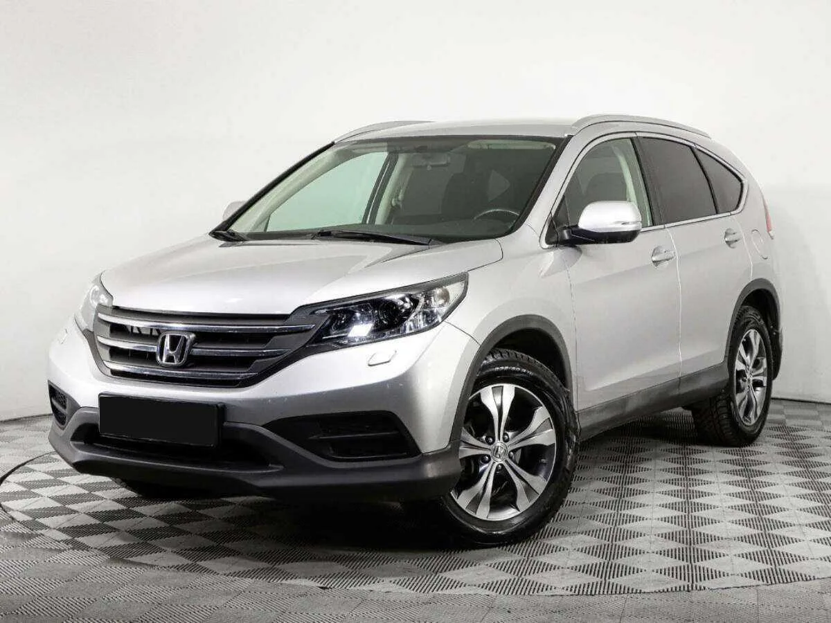 Honda Cr V