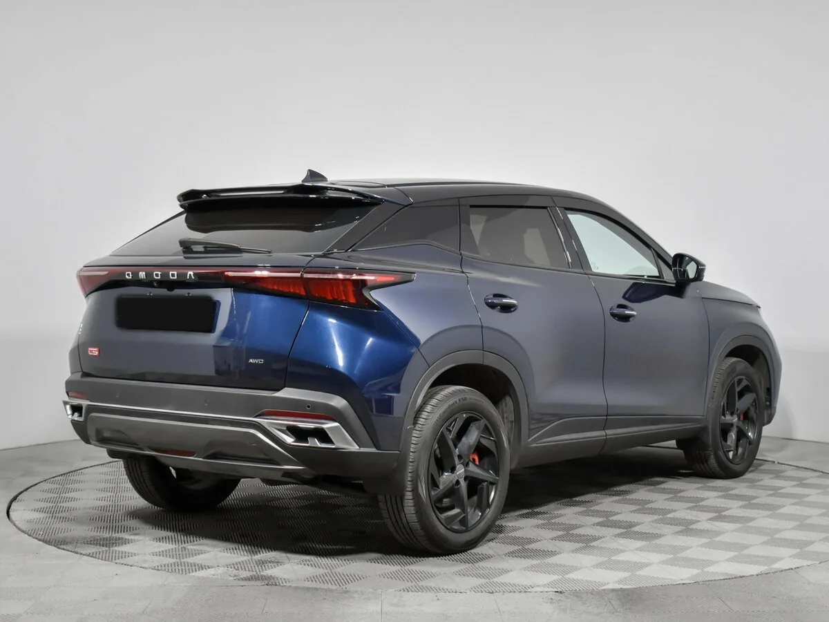 Omoda C5