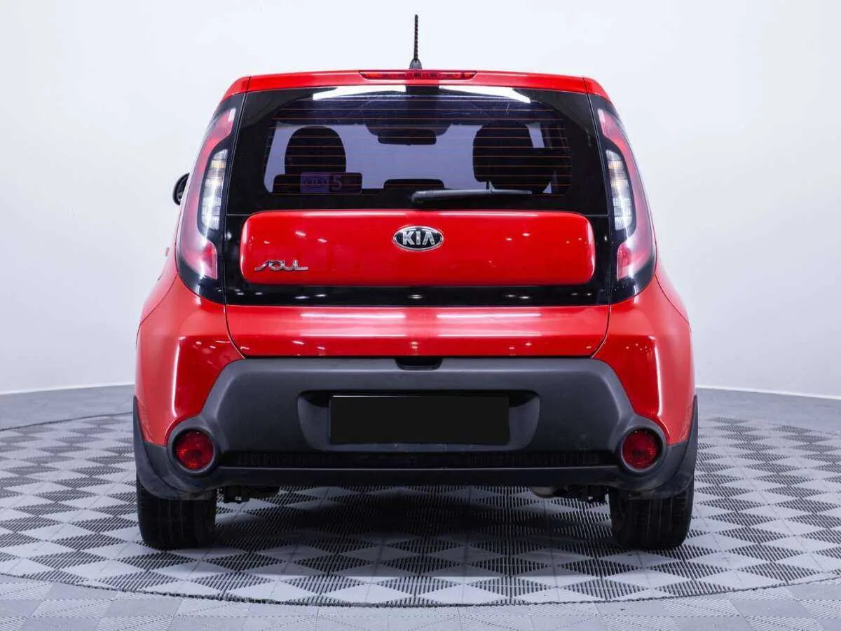Kia Soul