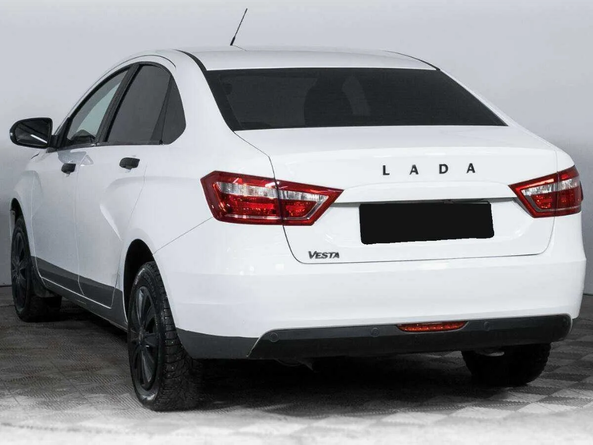 LADA (ВАЗ) Vesta