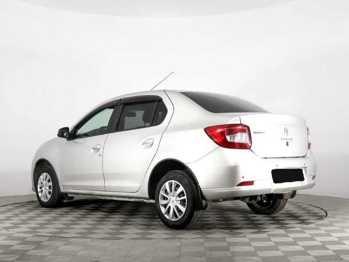 Renault Logan