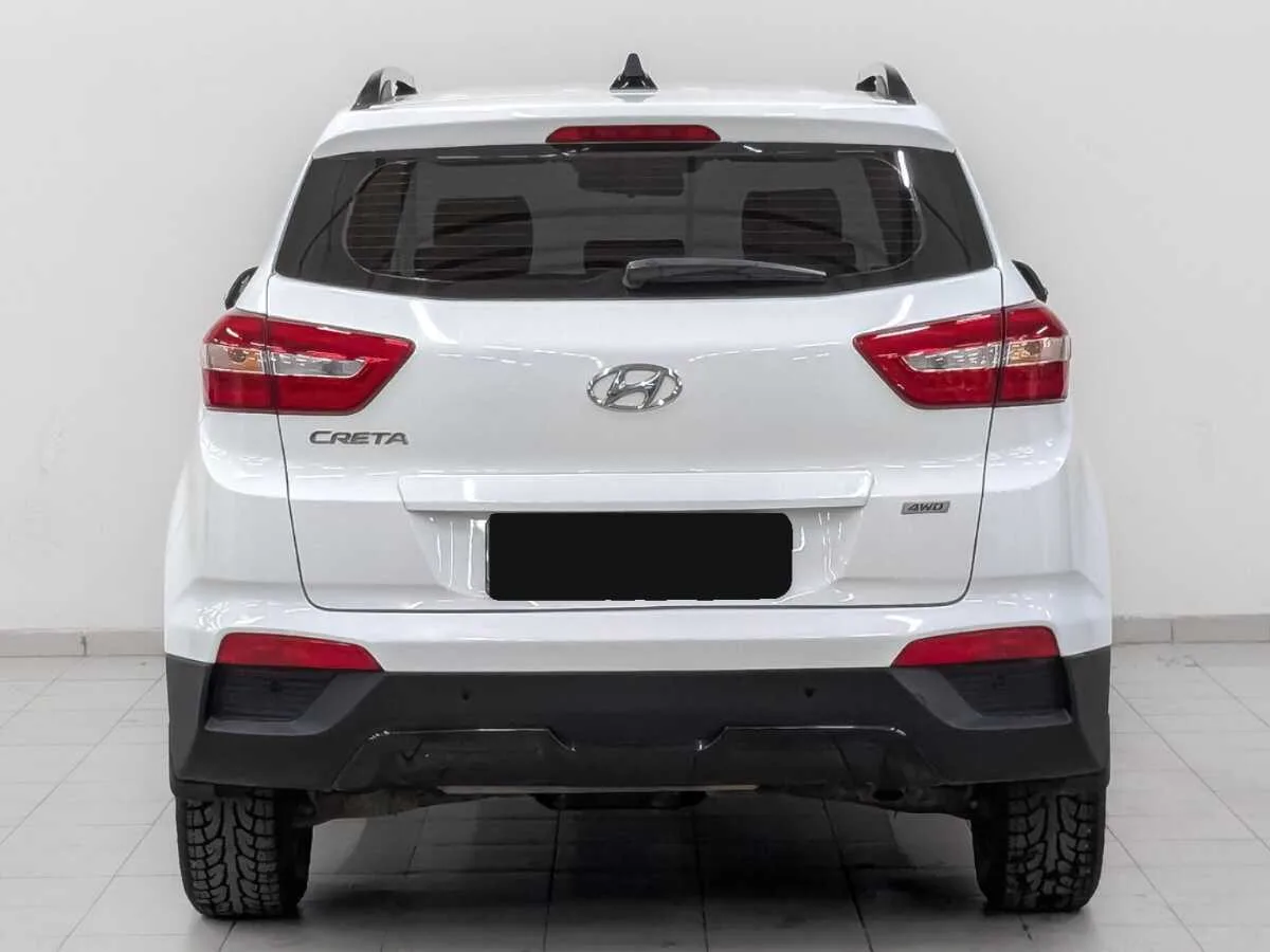 Hyundai Creta