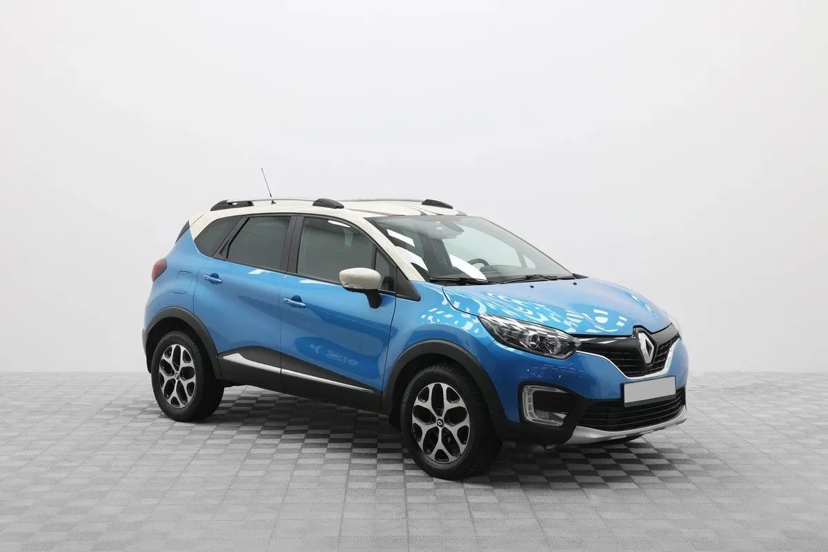 Renault Kaptur