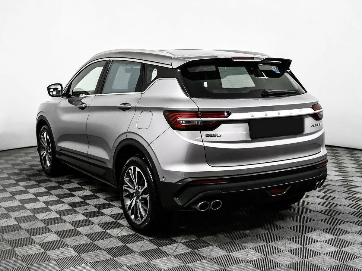 Geely Coolray