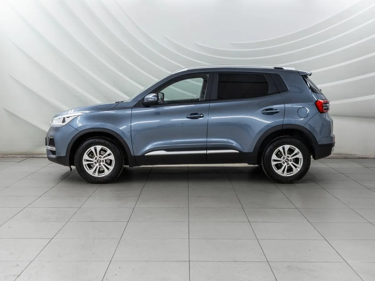 Chery Tiggo 4