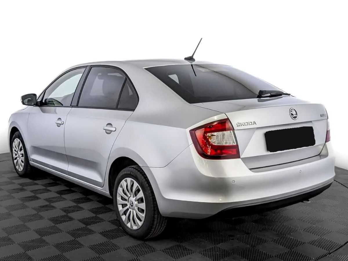 Skoda Rapid