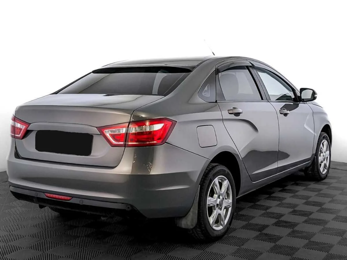 LADA (ВАЗ) Vesta