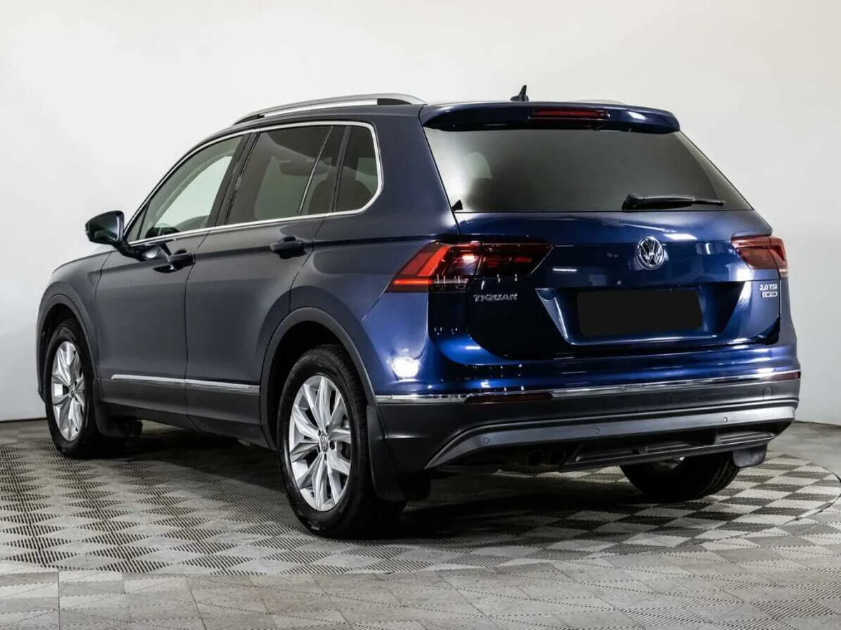 Volkswagen Tiguan