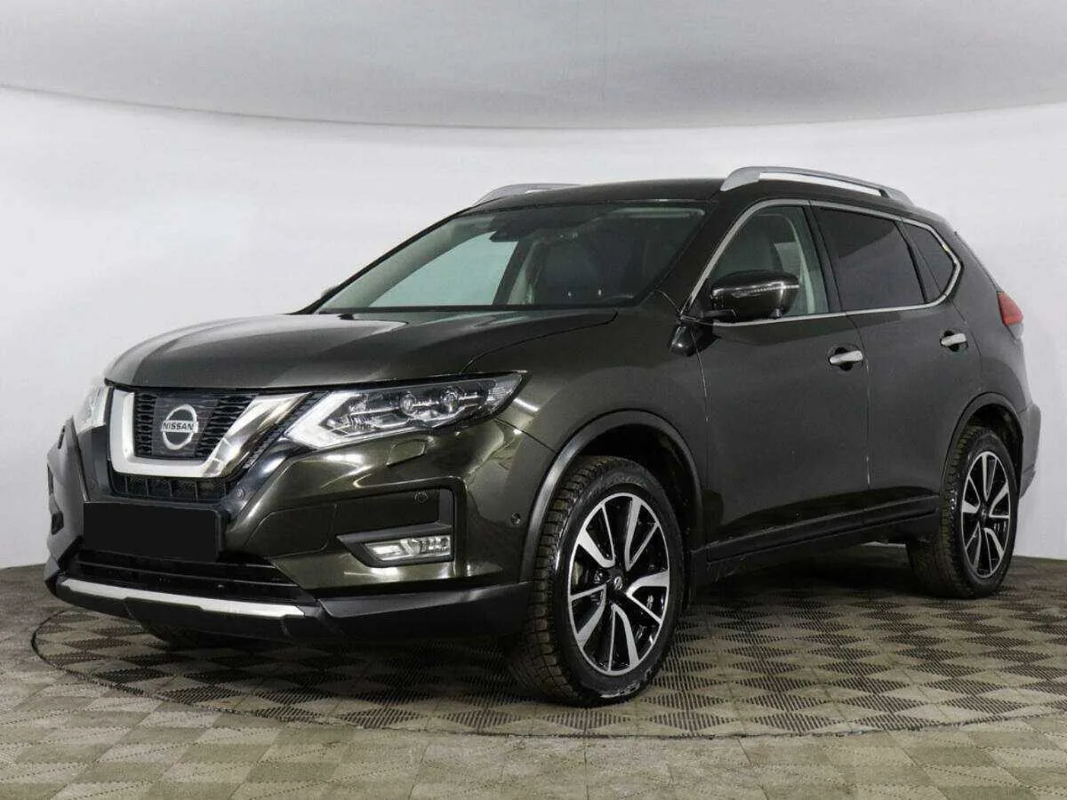 Nissan X Trail