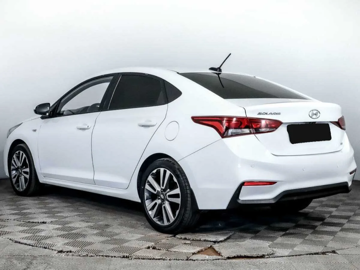 Hyundai Solaris