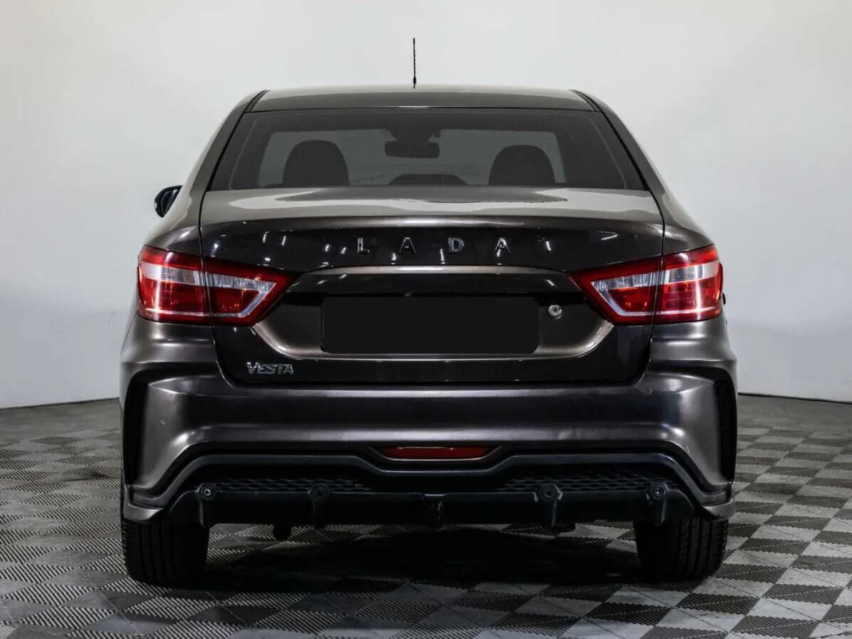 LADA (ВАЗ) Vesta