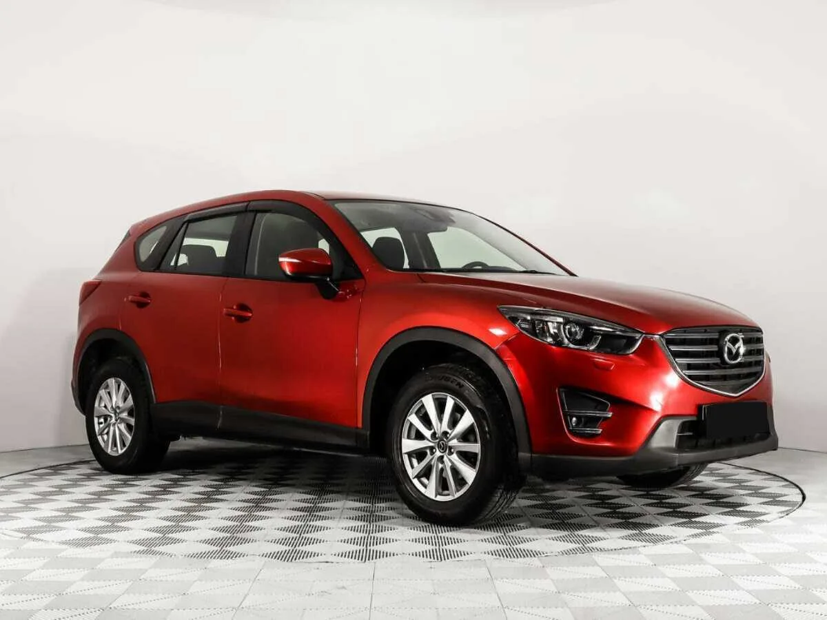 Mazda Cx 5