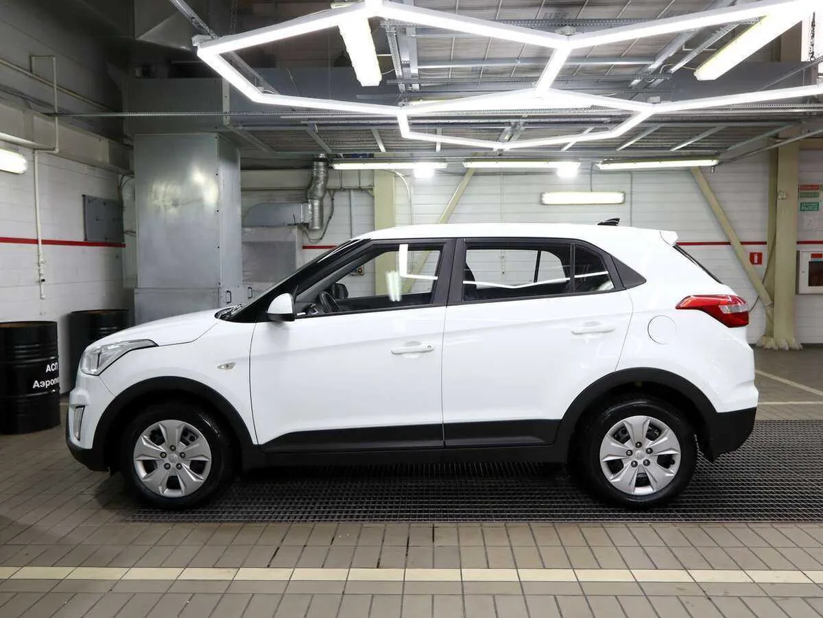 Hyundai Creta