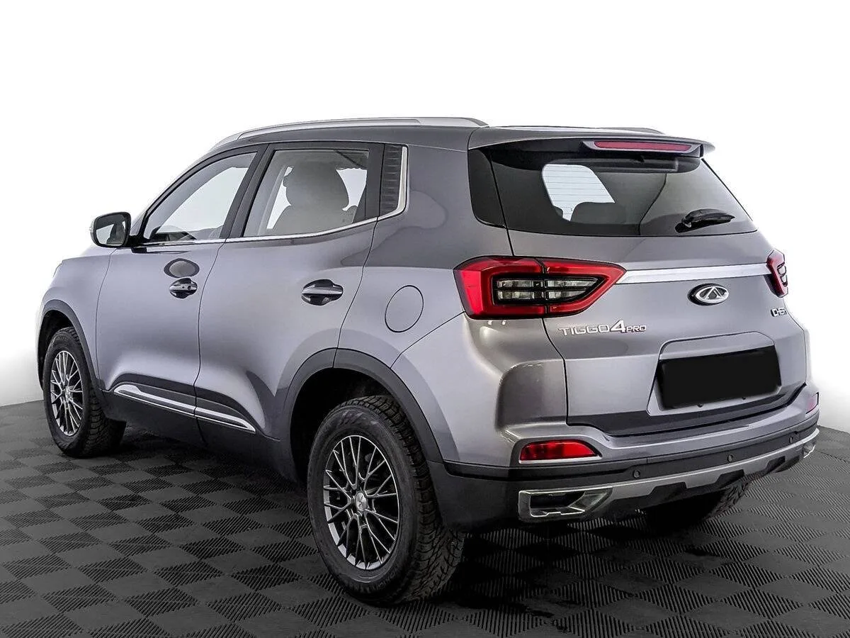Chery Tiggo 4 Pro