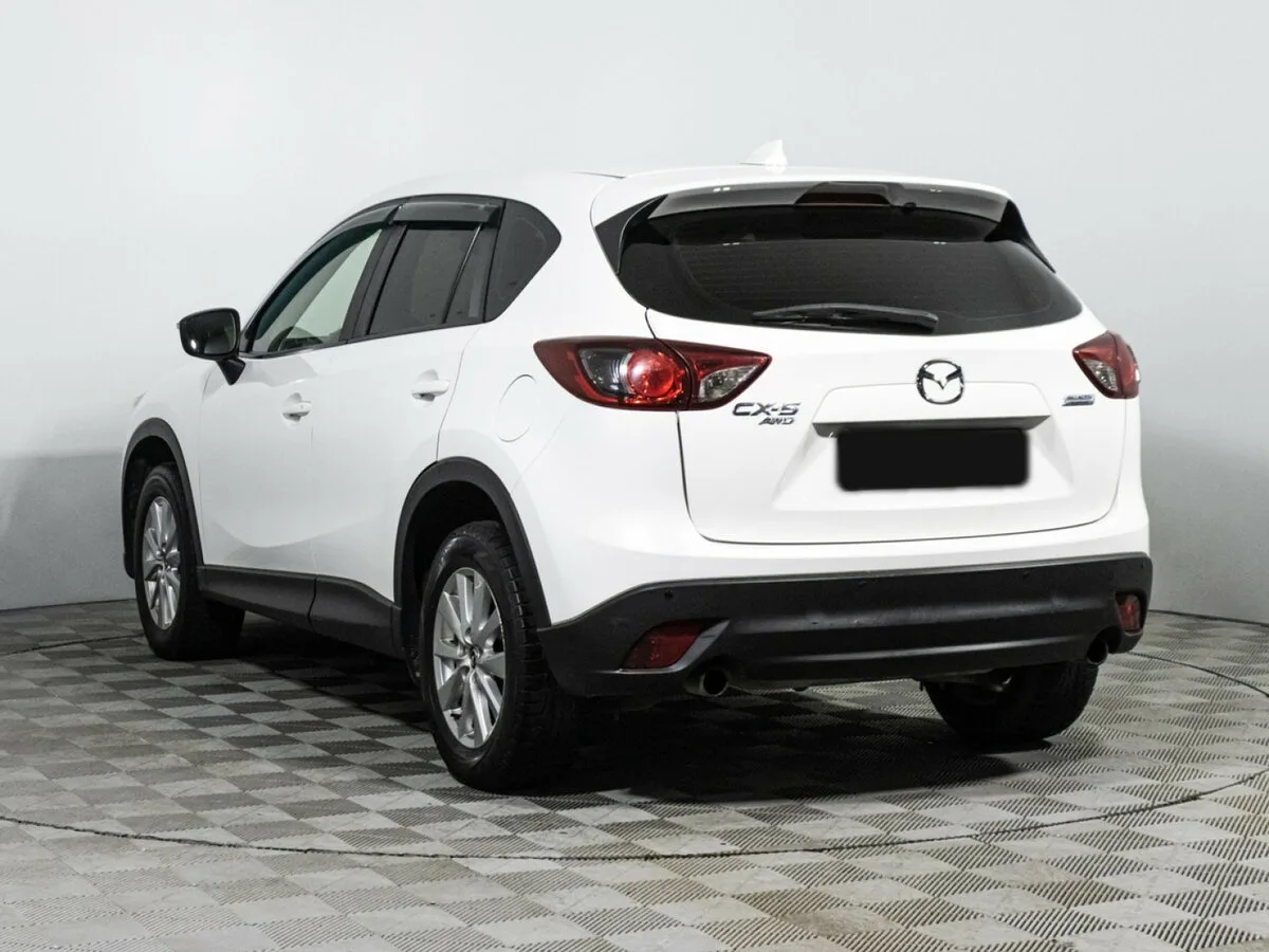 Mazda Cx 5