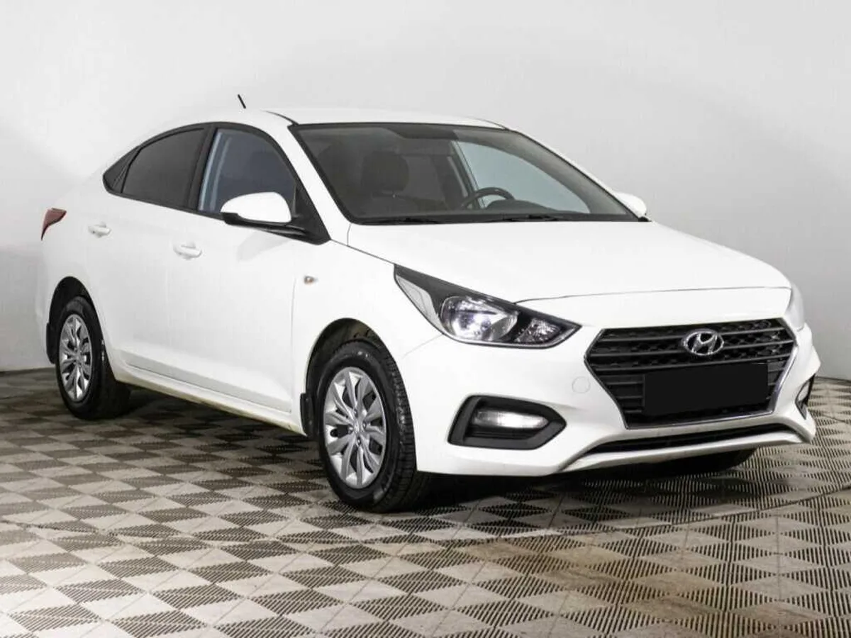 Hyundai Solaris