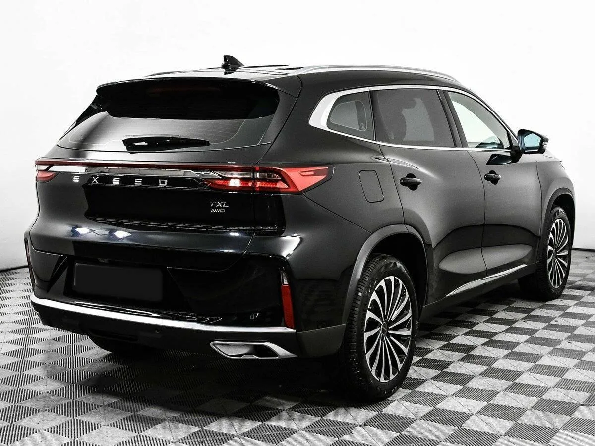 Exeed TXL
