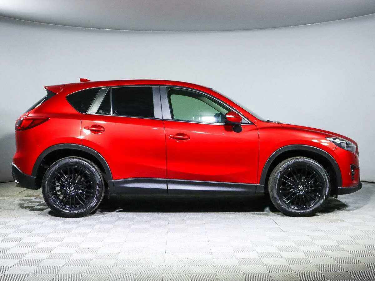 Mazda Cx 5