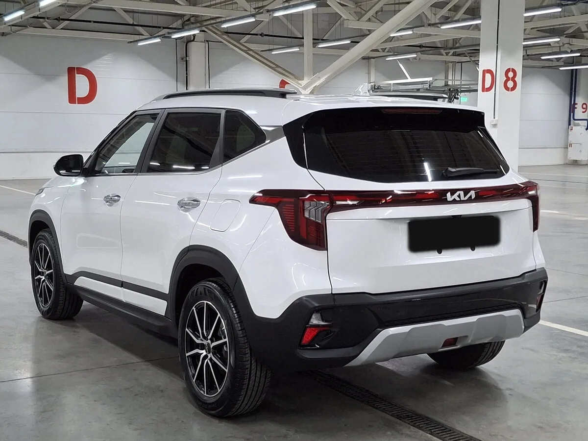 Kia Seltos