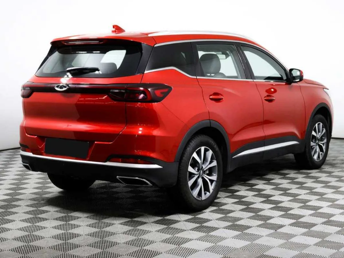 Chery Tiggo 7 Pro