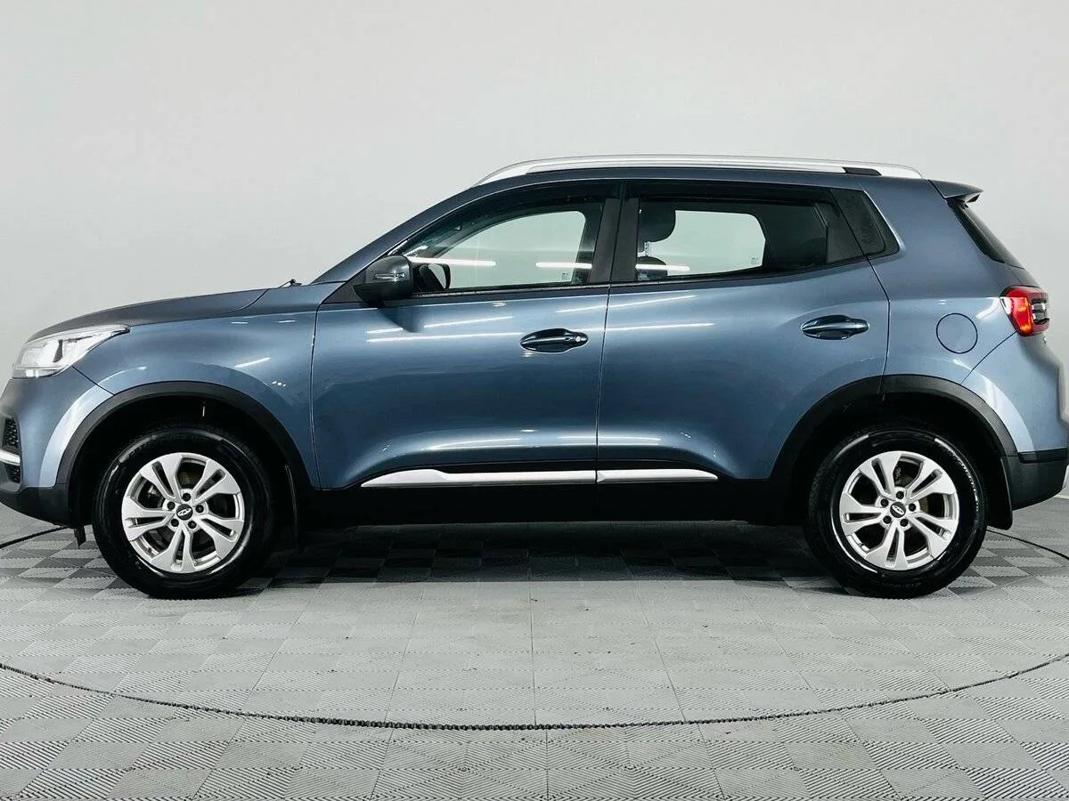 Chery Tiggo 4