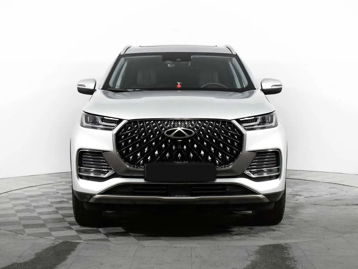 Chery Tiggo 8 Pro Max
