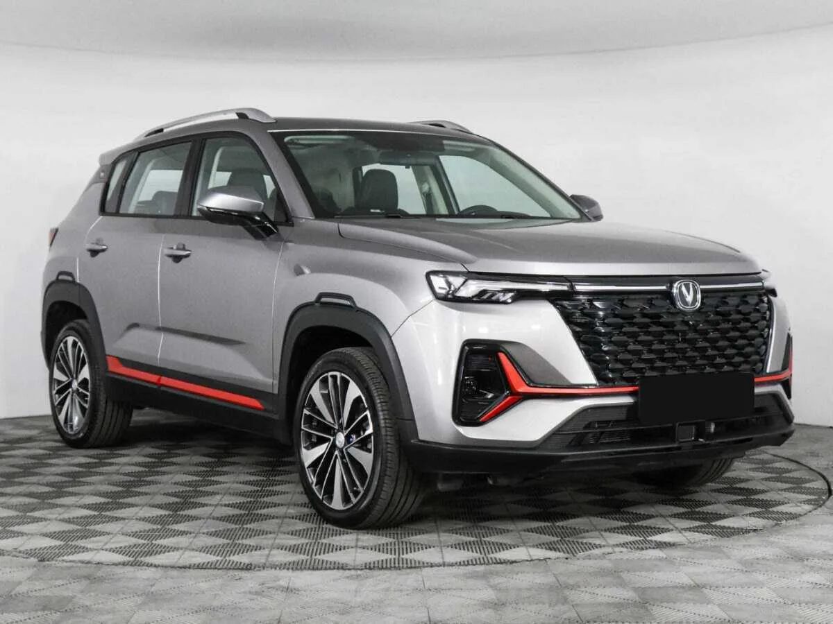 Changan CS35PLUS