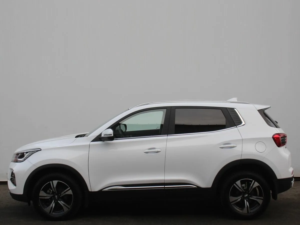 Chery Tiggo 4 Pro