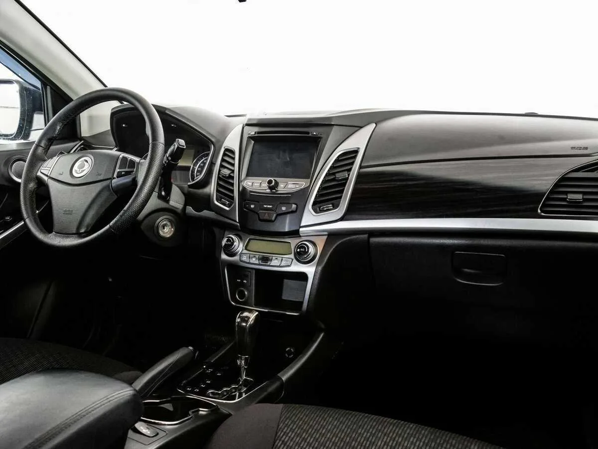 SsangYong Actyon