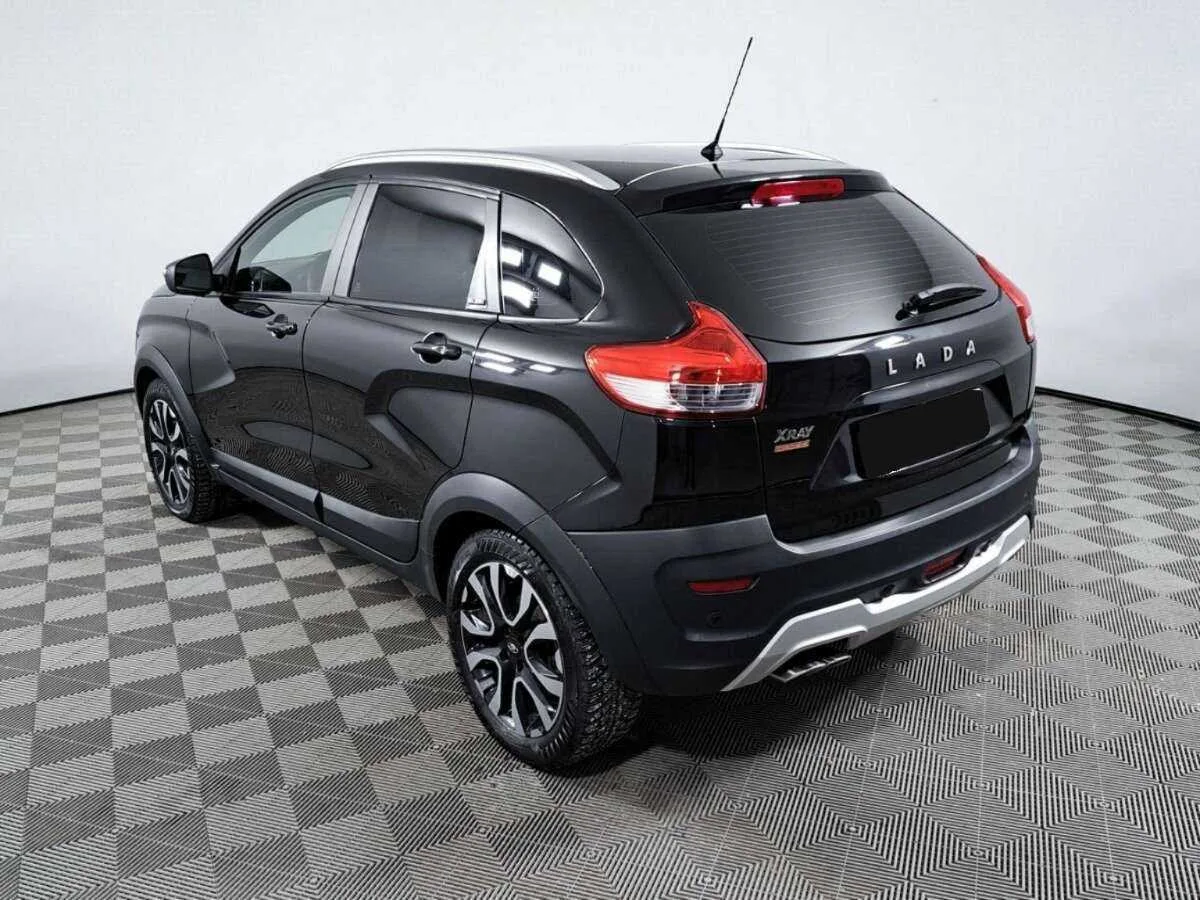 LADA (ВАЗ) XRAY