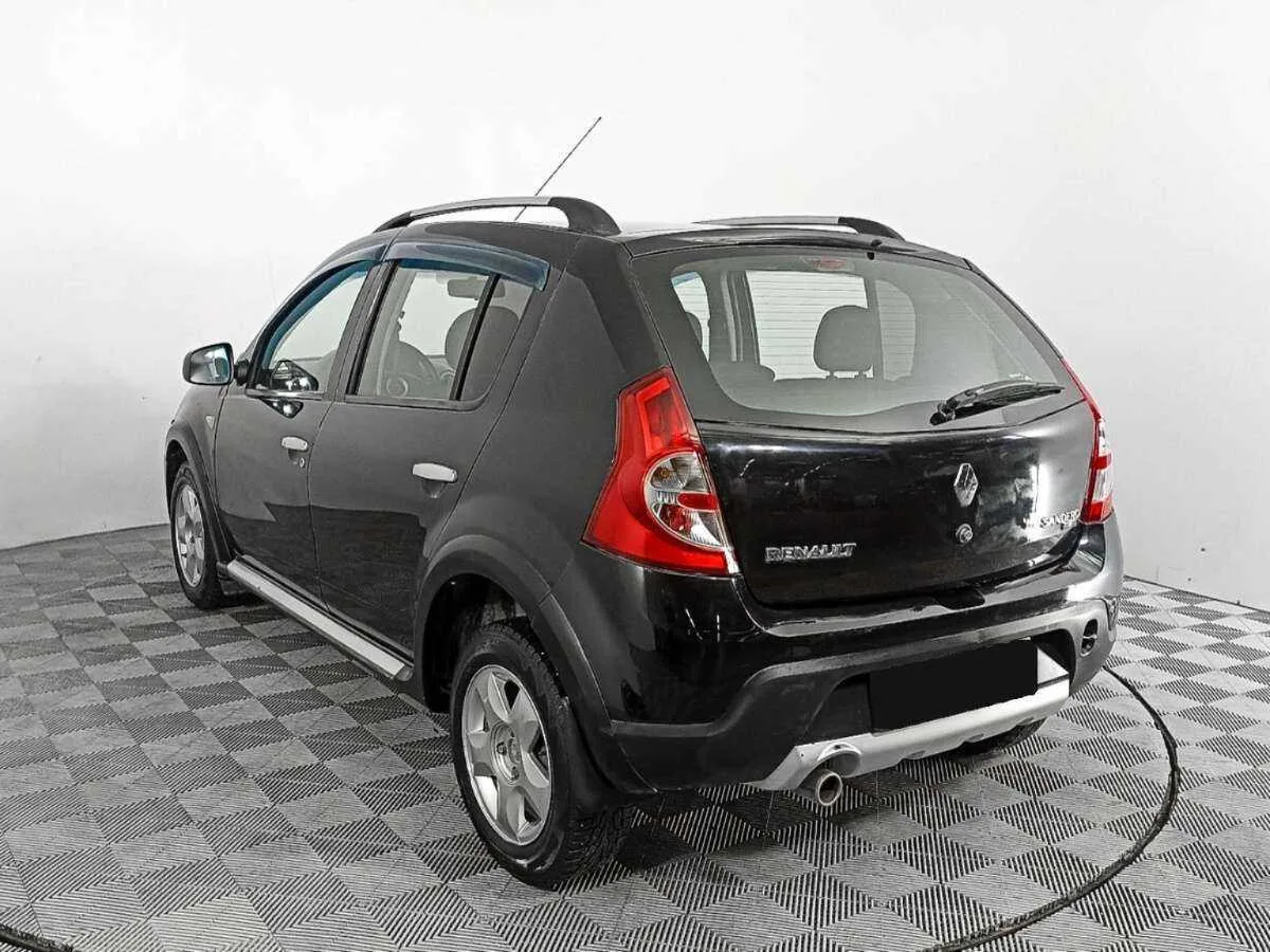 Renault Sandero