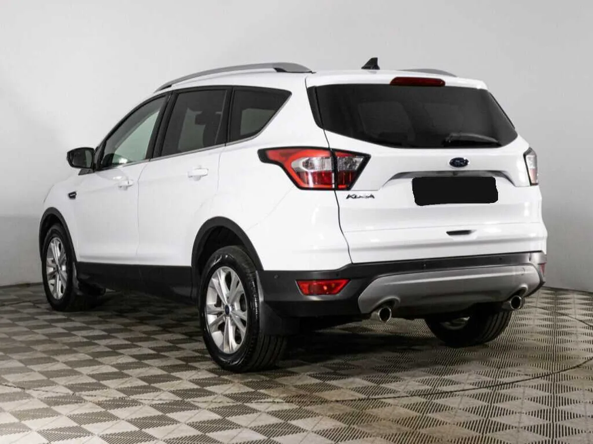 Ford Kuga