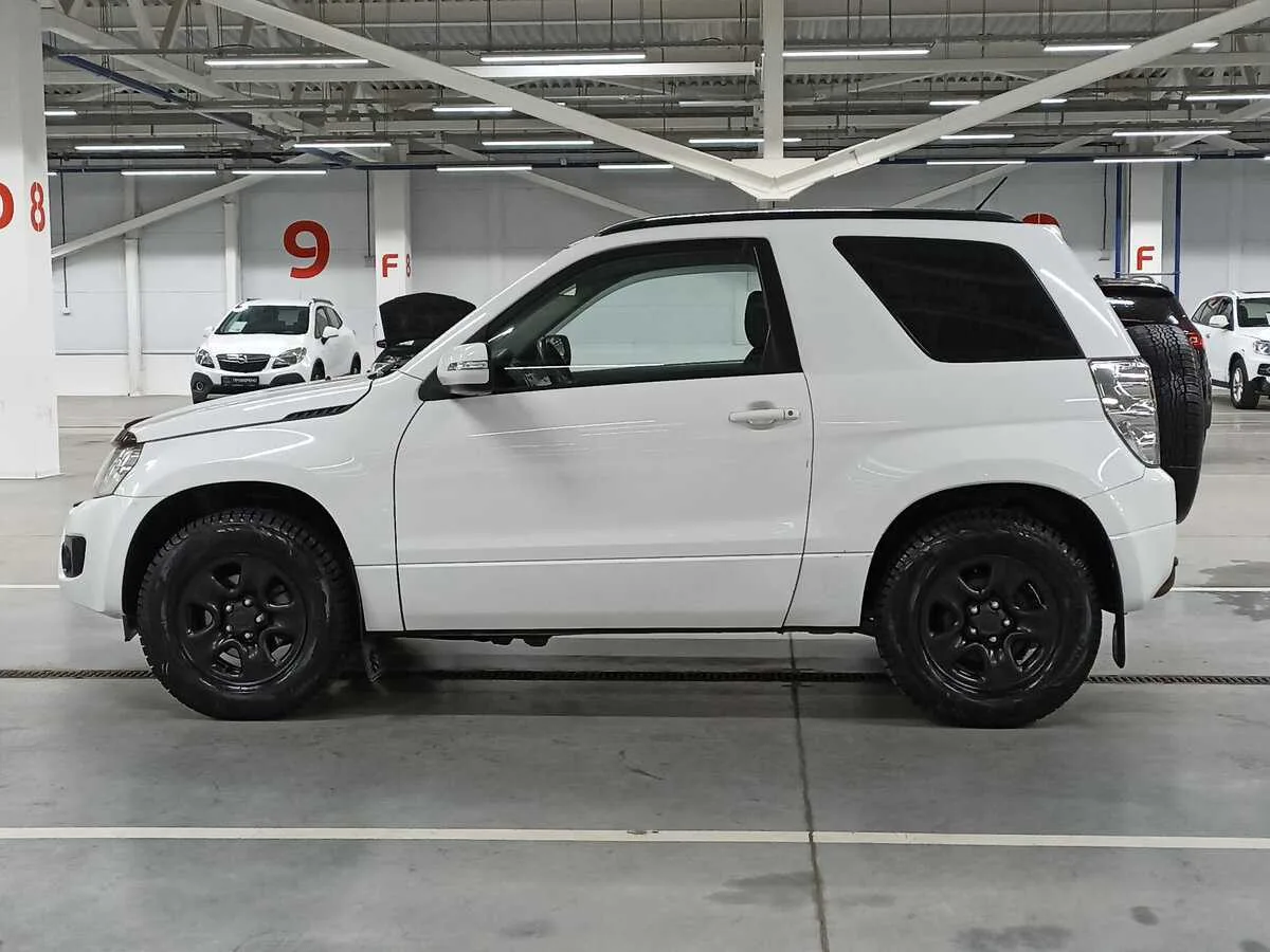 Suzuki Grand Vitara