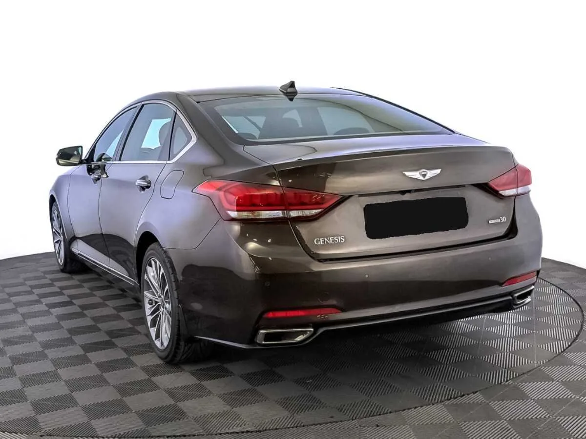 Hyundai Genesis