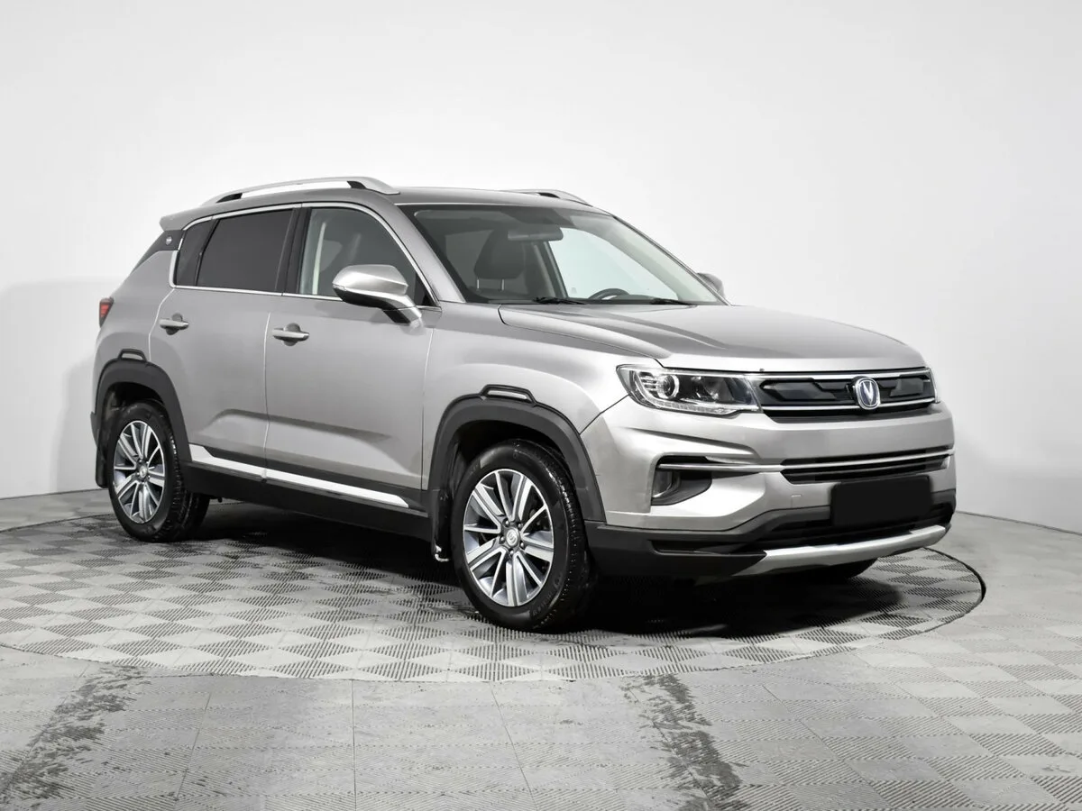 Changan CS35 Plus