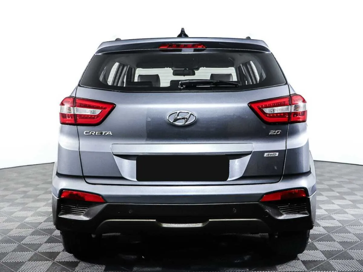 Hyundai Creta