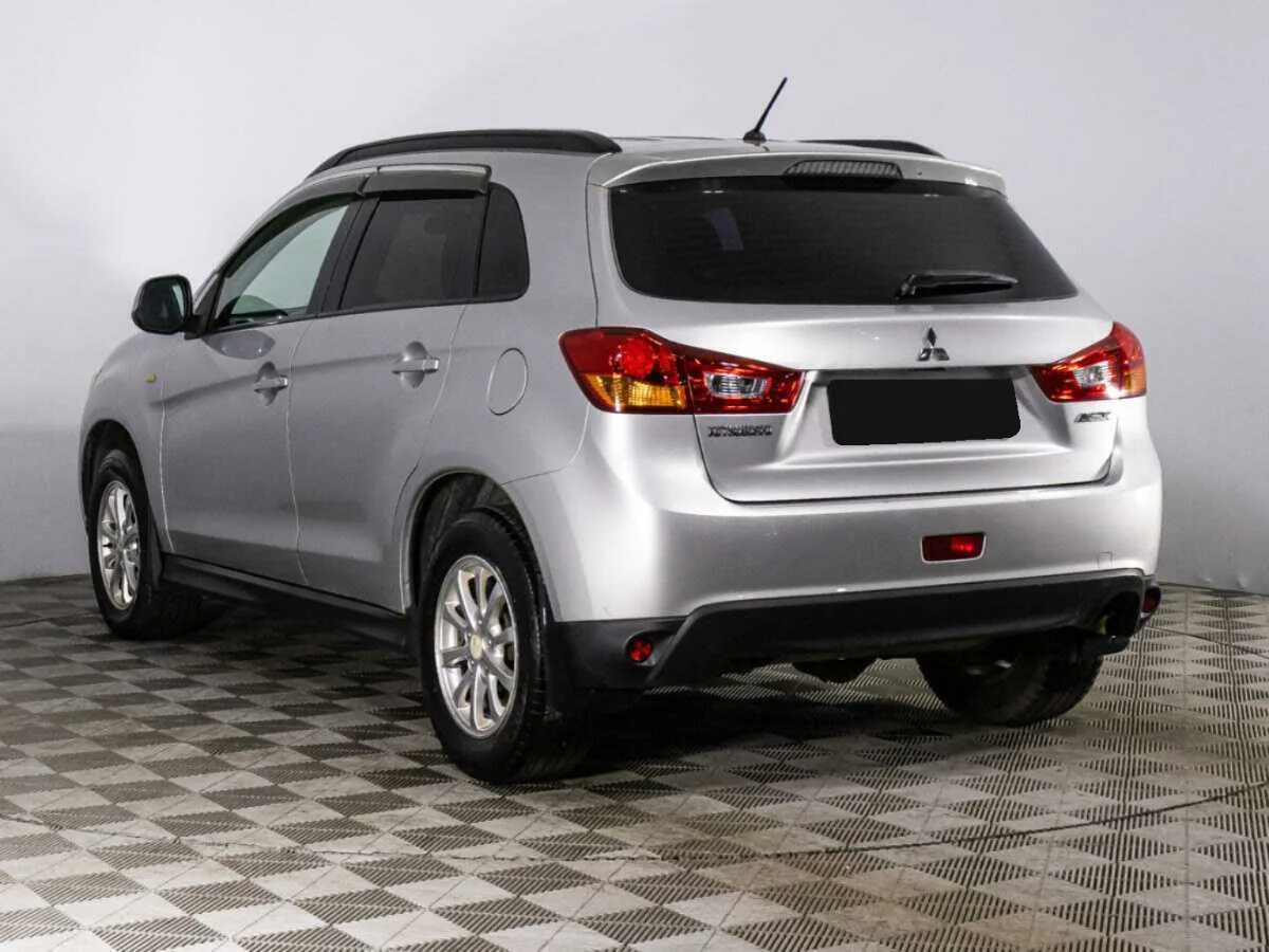Mitsubishi ASX