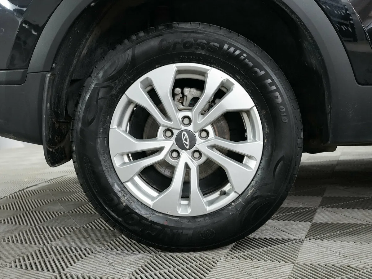 Chery Tiggo 4 Pro