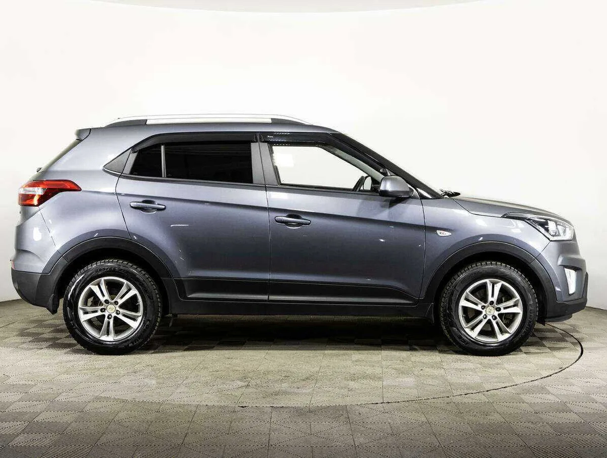 Hyundai Creta